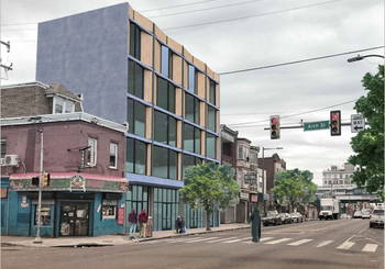 Entrepreneurship hub proposed for 52nd and Arch streets