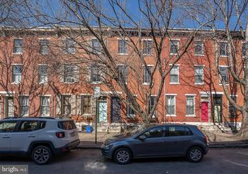 Just Sold: 2045 Brandywine St, Philadelphia