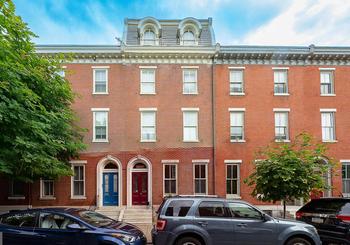 Just Listed: 2009 Wallace St #a, Philadelphia