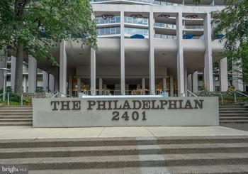 Just Listed: 2401 Pennsylvania Ave #1c42, Philadelphia