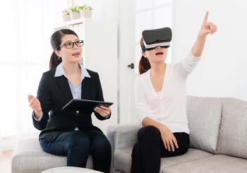 The Rise of Virtual Home Tours: Exploring Properties Remotely