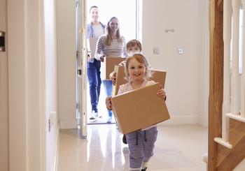 What To Do With Your Moving Boxes