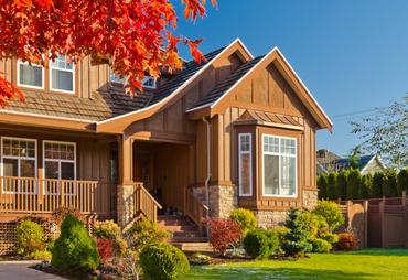 Boosting Your Fall Curb Appeal