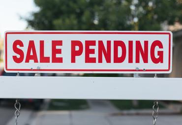 Buying a “Sale Pending” Home