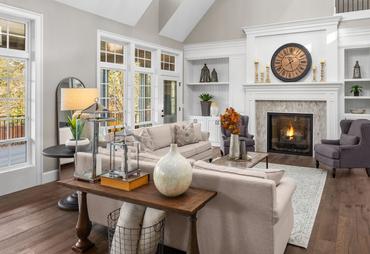 Living In Your Staged Home