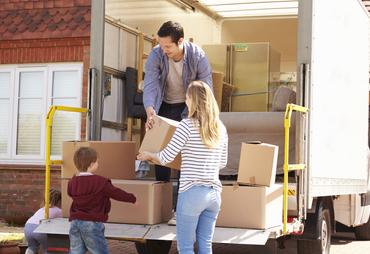 Packing for a Long-Distance Move