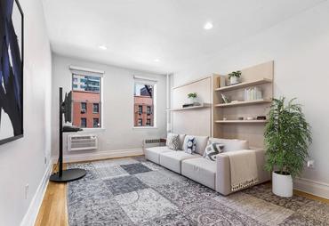 Just Listed: 126 West 96th Street, New York