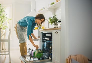 Essential Dishwasher Upkeep