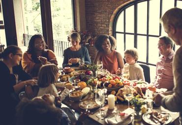 How To Be the Best Thanksgiving Guest