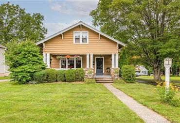 Just Sold: 164 Summit Street, Southington