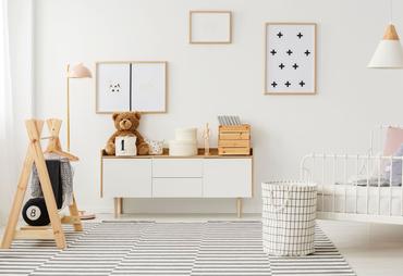 Staging a Kid’s Room When Selling