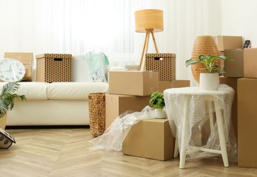 Let Go of These Things When Moving