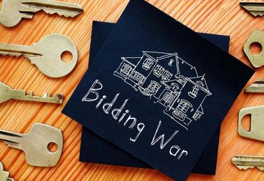 Strategies to Win a Bidding War