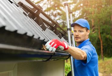 Cleaning Your Gutters