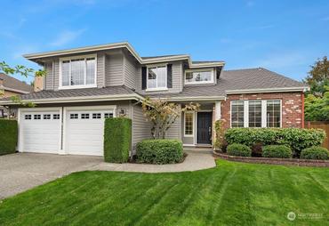 Just Sold: 23704 NE 24th Place, Sammamish