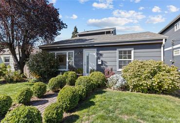 Just Sold: 8217 California Avenue, Seattle