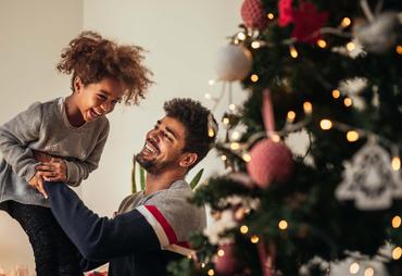 Celebrating the Holidays in Your New Home