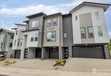 Just Sold: 907 238th Place Unit: C 2, Bothell