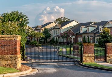 Selling a Home in a Gated Community