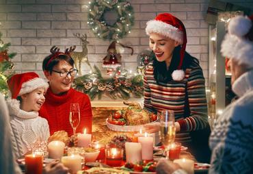 Last Minute Home Christmas Party Ideas: Turning Your Space into a Festive Haven