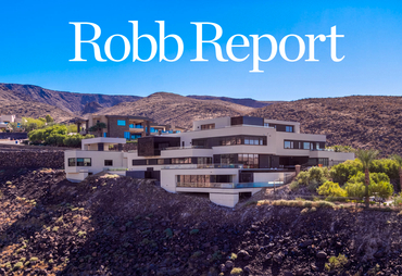 ROBB REPORT – AUGUST 2020