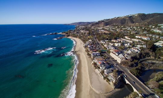 Laguna Beach Oceanfront