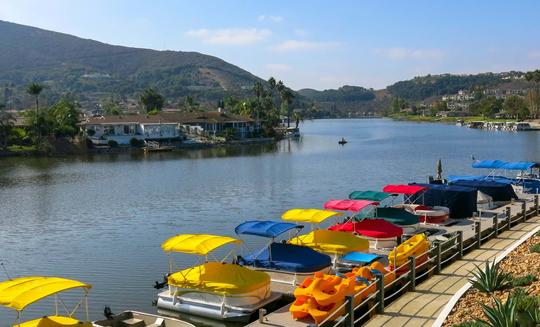 Lake San Marcos