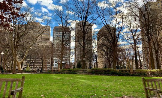 Rittenhouse Square