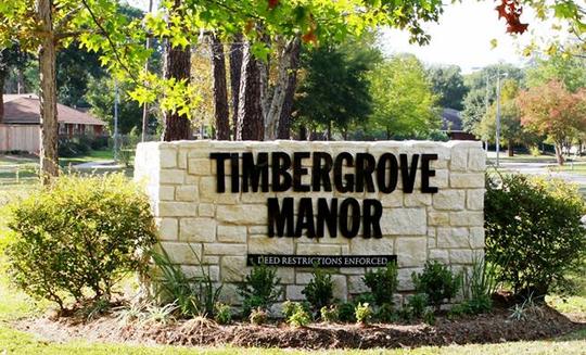 Timbergrove / Lazybrook