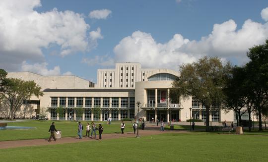 University of Houston Area