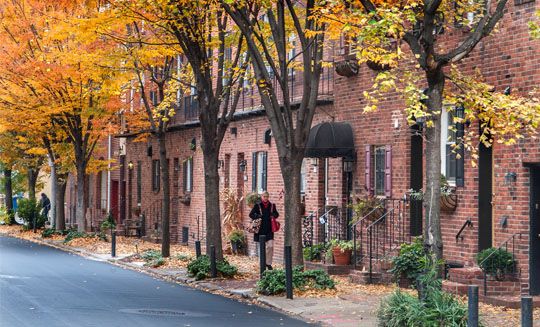 Graduate Neighborhood / SW Center City