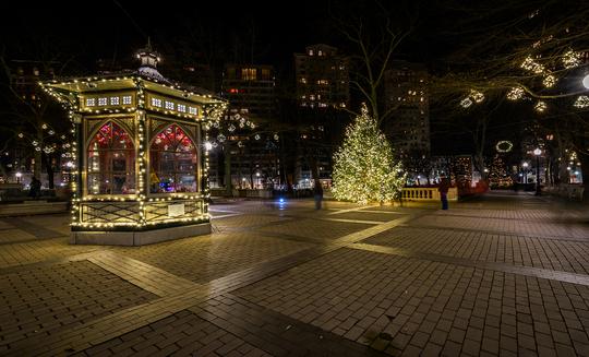 Rittenhouse Square