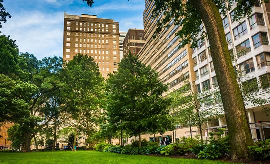 Rittenhouse Square