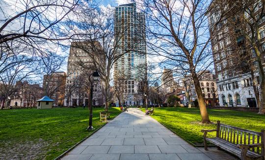 Washington Square