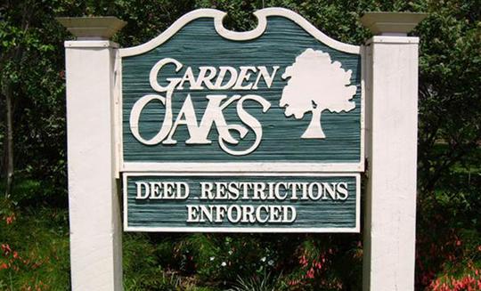 Garden Oaks