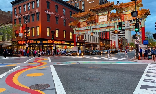 Penn Quarter & Chinatown