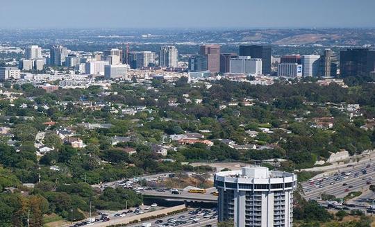 West Los Angeles