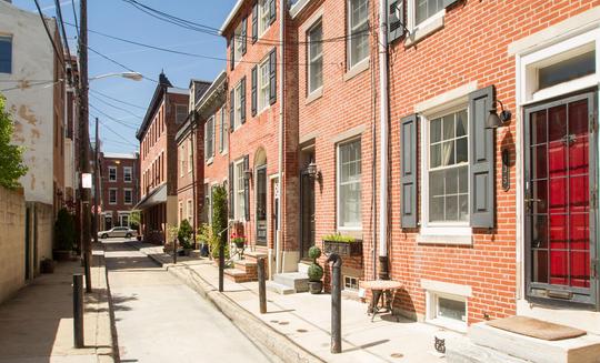 Queen Village