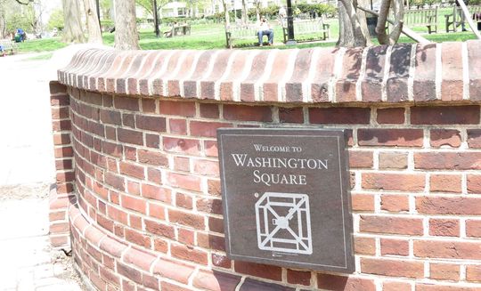 Washington Square West