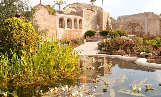 San Juan Capistrano