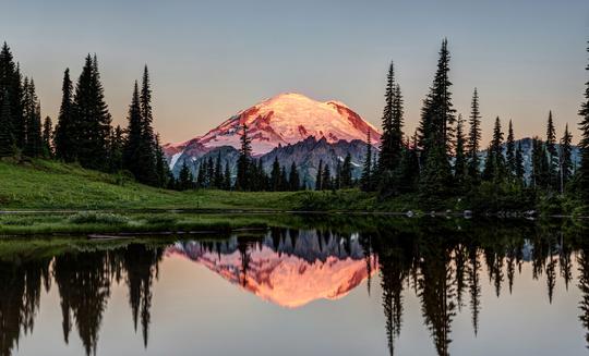 Mount Rainier