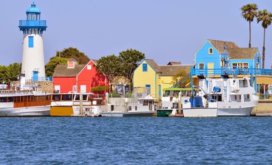 Marina Del Rey