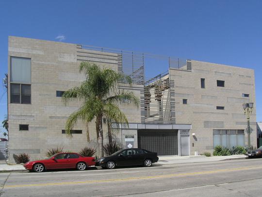 Cahuenga Lofts