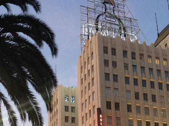 Lofts at Hollywood and Vine