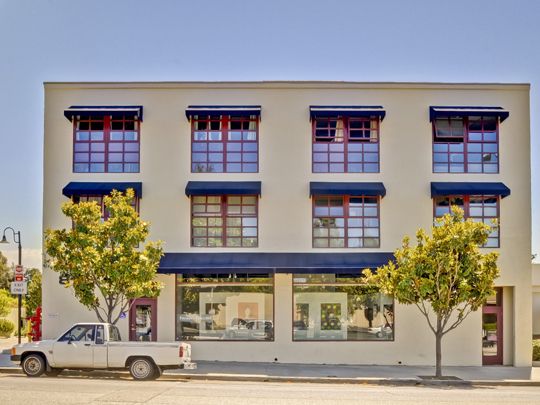 Mission District Lofts