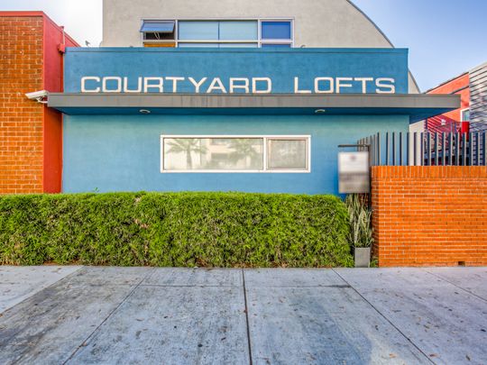 Courtyard Lofts