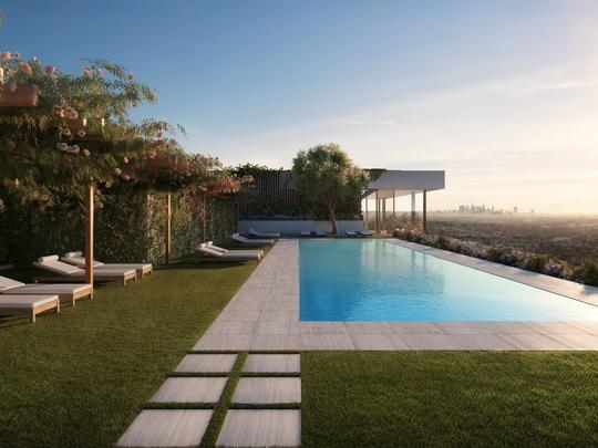 The Residences at The West Hollywood Edition