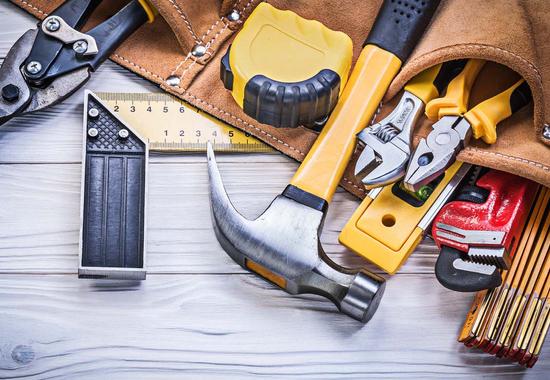 10 Basic Tools New Homeowners Need