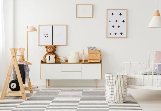 Staging a Kid’s Room When Selling