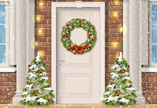 Holiday Decorating for Home Sellers